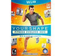 Your Shape: Fitness Evolved 2013 Nintendo Wii U