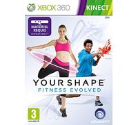 Your Shape : Fitness evolved (Jeu compatible Kinect) [Edizione : Francia]