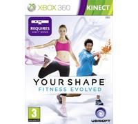 Your Shape: Fitness Evolved - Kinect Compatible (Xbox 360) [Edizione: Regno Unito]