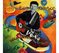 Your Shoes, My Shoes - Tom Paxton (Audio cd)