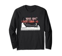 Your Side? I Don't Think so. Maglia a Manica
