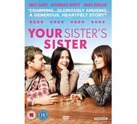 Your Sister's Sister [Edizione: Regno Unito] [Edizione: Regno Unito]