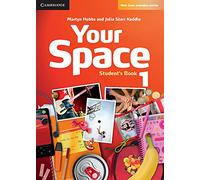 Your Space ed. int. Level 1. Student's Book