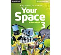 Your Space ed. int. Level 3. Student's Book