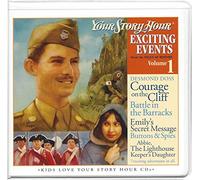 Your Story Hour - Exciting Events 1
