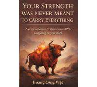 Your Strength Was Never Meant to Carry Everything