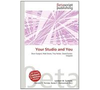 Your Studio and You: Short Subject, Matt Stone, Trey Parker, David Zucker, Seagram