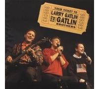 Your Ticket to Larry Gatlin and the Gatlin Brothers Live