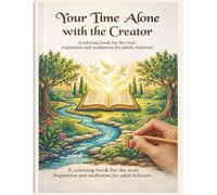 Your time alone with the Creator: A coloring book for the soul, special presentation for the Christian community of Korea