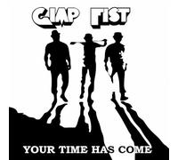 Your Time Has (Clear Red/Black Splatter Vinyl LP)