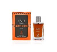 Your Touch Intense Eau De Parfum Spray 100ML (3.4 OZ) By Maison Alhambra | A Lux