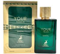 Your Touch Santal EDP Eau De Parfum di Maison Alhambra per Unisex - 100 ML