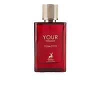 Maison Alhambra Your Touch Tobacco Eau de Parfum (unisex) 100 ml