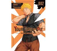 Your Turn to Die: Majority Vote Death Game Vol. 2 – Tascabile – Yen Press