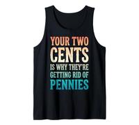 Your Two Cents Is Why They're Getting Rid of Pennies Penny Canotta