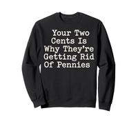 Your Two Cents Is Why They're Getting Rid of Pennies Penny Felpa