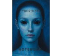 YOUR VIBE NOTEBOOK : A Galactic Notebook of Pure Energy & Emotional Vibe: A Cosmic Journal of Light, Renewal, and Vital Harmony