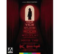 Your Vice Is a Locked Room and Only I Have the Key