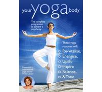 Your Yoga Body [DVD] [Edizione: Regno Unito]