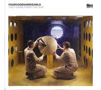 Yourcodenameis: Milo - They Came From The Sun