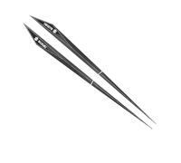 Yourdou 2 Pezzi Metallo Stemmi Adesivo Auto per Suzuki Vitara Brezza 2016-2020, Auto Logo Emblema Adesivi Emblemi Metallici per Automobile Accessori per Lo Styling dei Veicoli,Black 1