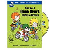 You'Re A Good Sport Charlie Brown [Edizione: Stati Uniti]