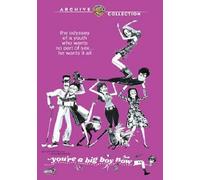 You'Re A Grande Boy Ora DVD (1966) - Elizabeth Hartman, Geraldine Page, Rip Torn