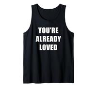 You're Already Loved - Sunday Christian Faith Staff Uniform Canotta