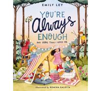You're Always Enough: And More Than I Hoped for-Ley, Emily-Copertina rigida