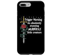 You're an Absolutely Stunning Murderous Little Creature Smut Custodia per iPhone 7 Plus/8 Plus