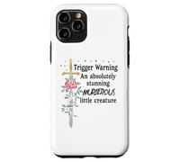 Youre an Absolutely Stunning Murderous Little Creature Smutt Custodia per iPhone 11 Pro