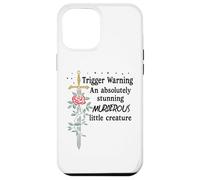 Youre an Absolutely Stunning Murderous Little Creature Smutt Custodia per iPhone 12 Pro Max