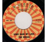 You're An Angel / Come Back My Love [Vinyl Single 7'']