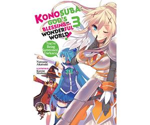 You're Being Summoned, Darkness: Volume 3