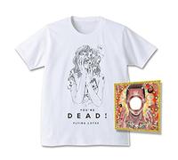 You're Dead! [帯解説ãƒ»ãƒœãƒ¼ãƒŠã‚¹ãƒˆãƒ©ãƒƒã‚¯1æ›²åŽéŒ² / Tã‚·ãƒ£ãƒ„ä»˜é™å®šç›¤ã€Mã‚µã‚¤ã‚ºã€‘åˆå›žç›¤ã®ã¿ç‰¹æ®Šãƒ‘ãƒƒã‚±ãƒ¼ã‚¸ä»•æ§˜ / å›½å†…ç›¤] (BRC438TM)