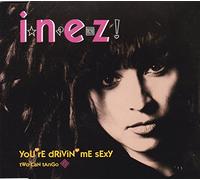 You're drivin' me sexy [Single-CD]
