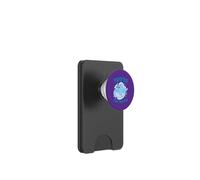 You're Fin-tastic - Delfino gioco di parole e oceano PopSockets PopWallet per MagSafe
