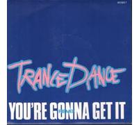 You're gonna get it (1988) / Vinyl single [Vinyl-Single 7'']