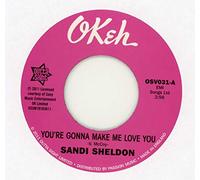 You're Gonna Make Me Love You / Baby You're Mine-7" 45