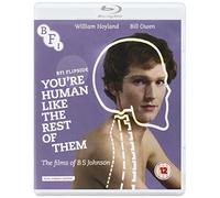 You're Human Like the Rest of Them (BFI Flipside) (DVD + Blu-ray) [2013] [Edizione: Regno Unito]