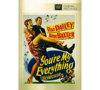 Youre il Mio Everything DVD (1949) - Dan Dailey, Anne Baxter, Walter Lang