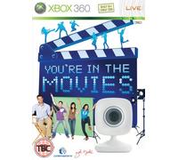 You're in the Movies - Xbox 360 (Microsoft Xbox 360)
