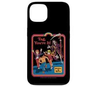 You're It Grim Reaper Sarcastic Vintage Funny Adult Humor Custodia per iPhone 13