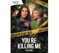 You're Killing Me: Season 1 (DVD) (DVD) Amalia Williamson Brooke Shields