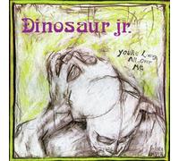 Dinosaur Jr. You're Living All Over Me (CD) Bonus Tracks Album