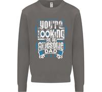 Youre Looking A An Stupenda Papà Uomo Maglione Felpa