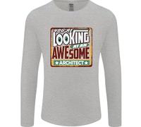 Youre Looking A Un Stupenda Architetto Uomo Maniche