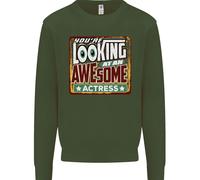 Youre Looking A Un Stupenda Attrice Uomo Felpa Maglione