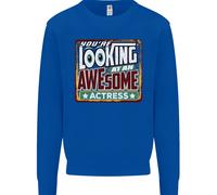 Youre Looking A Un Stupenda Attrice Uomo Felpa Maglione