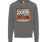 Youre Looking A Un Stupenda Attrice Uomo Felpa Maglione